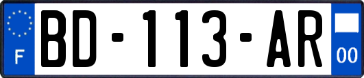 BD-113-AR