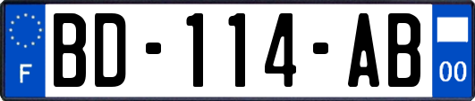 BD-114-AB