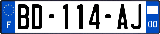 BD-114-AJ