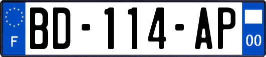 BD-114-AP