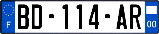 BD-114-AR