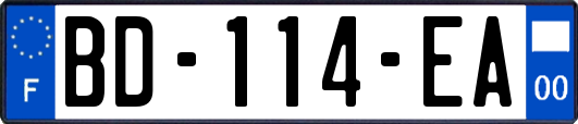 BD-114-EA