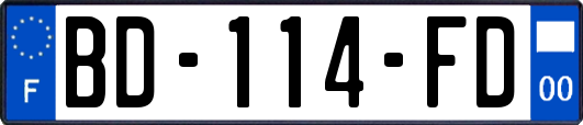 BD-114-FD