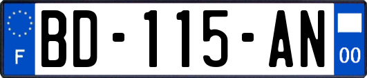 BD-115-AN