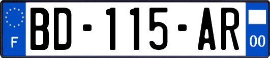 BD-115-AR