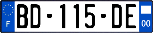 BD-115-DE