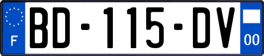 BD-115-DV