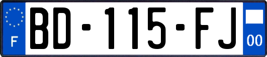 BD-115-FJ