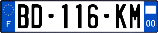 BD-116-KM
