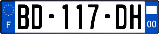 BD-117-DH