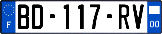 BD-117-RV
