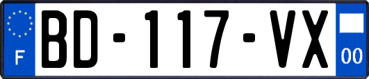 BD-117-VX