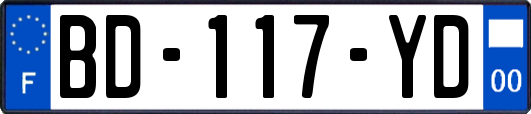 BD-117-YD