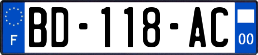 BD-118-AC