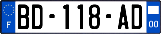 BD-118-AD