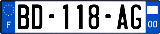 BD-118-AG