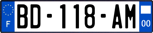 BD-118-AM