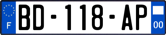 BD-118-AP