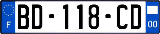 BD-118-CD