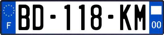 BD-118-KM