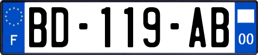 BD-119-AB