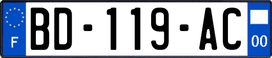 BD-119-AC