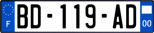 BD-119-AD