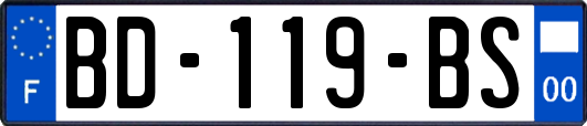 BD-119-BS