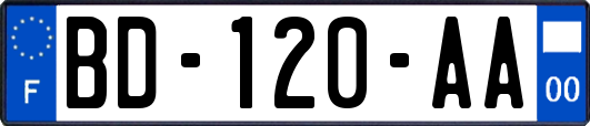 BD-120-AA