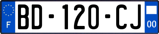 BD-120-CJ