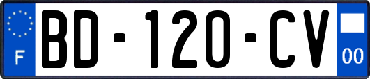 BD-120-CV