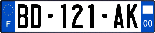 BD-121-AK