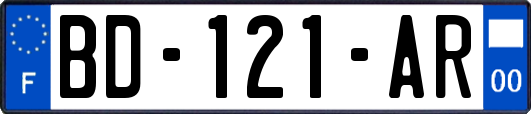 BD-121-AR