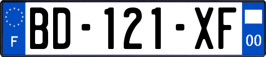 BD-121-XF