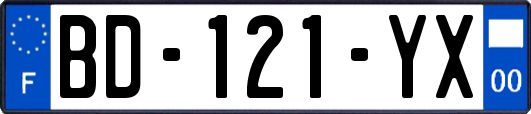 BD-121-YX