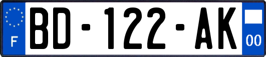 BD-122-AK