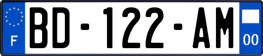 BD-122-AM