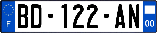 BD-122-AN