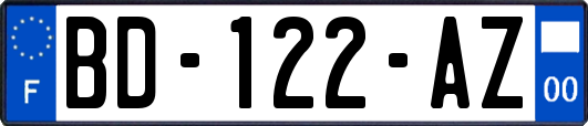 BD-122-AZ