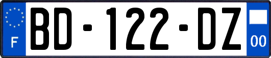 BD-122-DZ