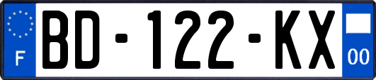 BD-122-KX