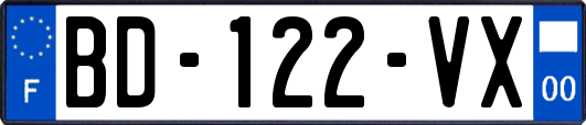 BD-122-VX