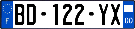 BD-122-YX