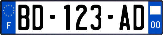 BD-123-AD