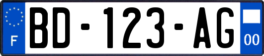 BD-123-AG