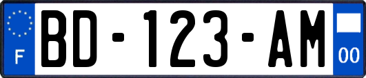 BD-123-AM