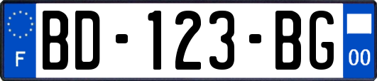 BD-123-BG