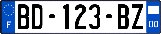 BD-123-BZ