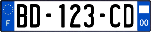 BD-123-CD