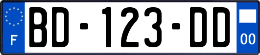 BD-123-DD